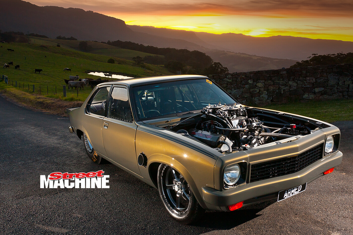 LH Torana Pro Street Big Block