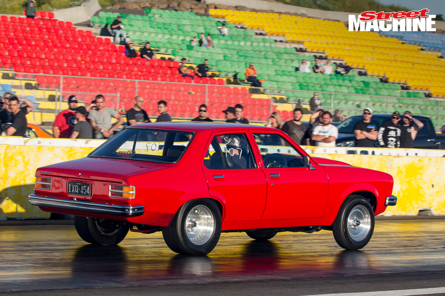 LH Torana Sedan Big Block