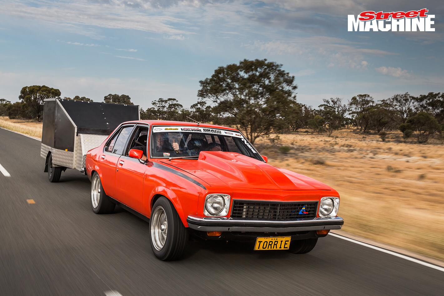 LH Torana Sedan Chev 1
