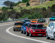 Street Machine Events LHM 1783 Toranas On The Murray 2021