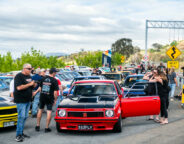 Street Machine Events LHM 1837 Toranas On The Murray 2021