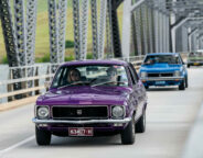 Street Machine Events LHM 2027 Toranas On The Murray 2021