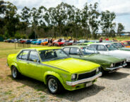 Street Machine Events LHM 2231 Toranas On Murray 2021
