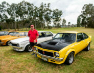 Street Machine Events LHM 2359 Toranas On The Murray 2021