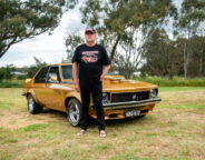 Street Machine Events LHM 2420 Toranas On The Murray 2021