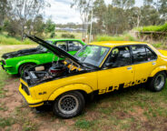 Street Machine Events LHM 2441 Toranas On The Murray 2021