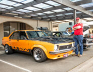 Street Machine Events LHM 2869 Toranas On The Murray 2021