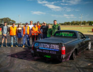 Street Machine Features LHM 4253