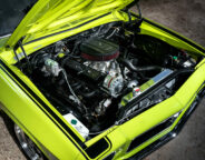 Street Machine Features Lila Thompson Hq Ss Engine Bay