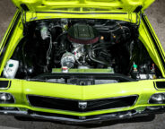 Street Machine Features Lila Thompson Hq Ss Engine Bay 2