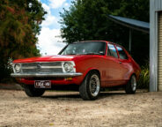 Street Machine Features Lila Thompson Hq Ss Grace Torana