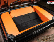 Lincoln Continental boot