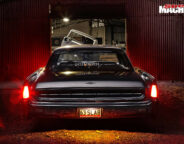 Lincoln Continental rear