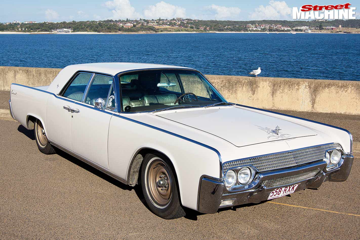 Lincoln Continental