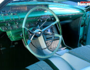 Lincoln Premiere dash