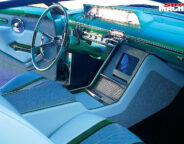 Lincoln Premiere dash