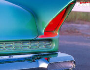 Lincoln Premiere fin
