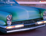 Lincoln Premiere front