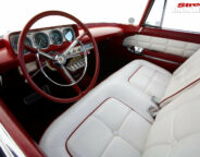 Lincoln by Ford interior