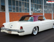 Lincoln by Ford rear