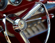 Lincoln by Ford dash