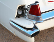 Lincoln by Ford tail light