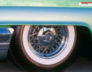 Lincoln Premiere wheel