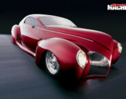 Lincoln Zephyr