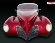 Lincoln Zephyr front