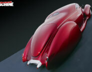 Lincoln Zephyr rear