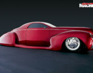 Lincoln Zephyr side