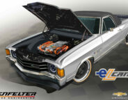 Lingenfelter EV Chevrolet El Camino 1