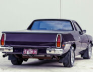 Street Machine Features Lissa Mcqueen Holden HZ Ute 18