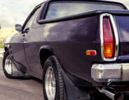 Street Machine Features Lissa Mcqueen Holden HZ Ute 9
