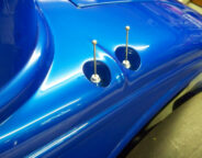 Street Machine Features Little Deuce Coupe Frenched Antennas