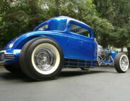 Street Machine Features Little Deuce Coupe Rear 2
