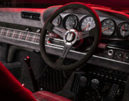 Street Machine Features Live Porsche 911 Sc Dash