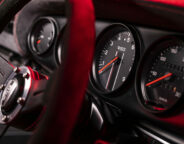 Street Machine Features Live Porsche 911 Sc Dash 2