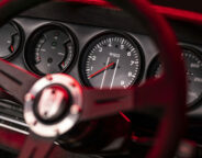 Street Machine Features Live Porsche 911 Sc Dash 7