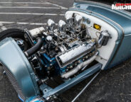 Livewire -hot -rod -engine