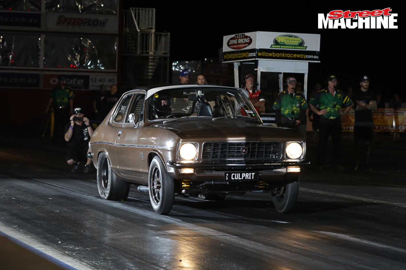 LJ Torana CULPRIT 3537 Nw