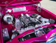 Holden LJ Torana engine bay