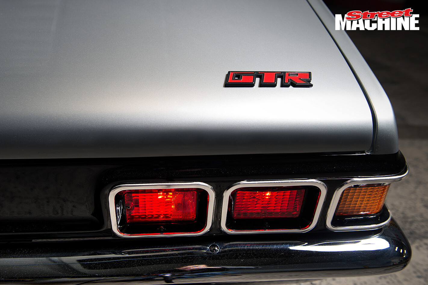 LJ Torana GTR WEPN 10 Nw