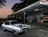 LJ Torana GTR WEPN 13 Nw