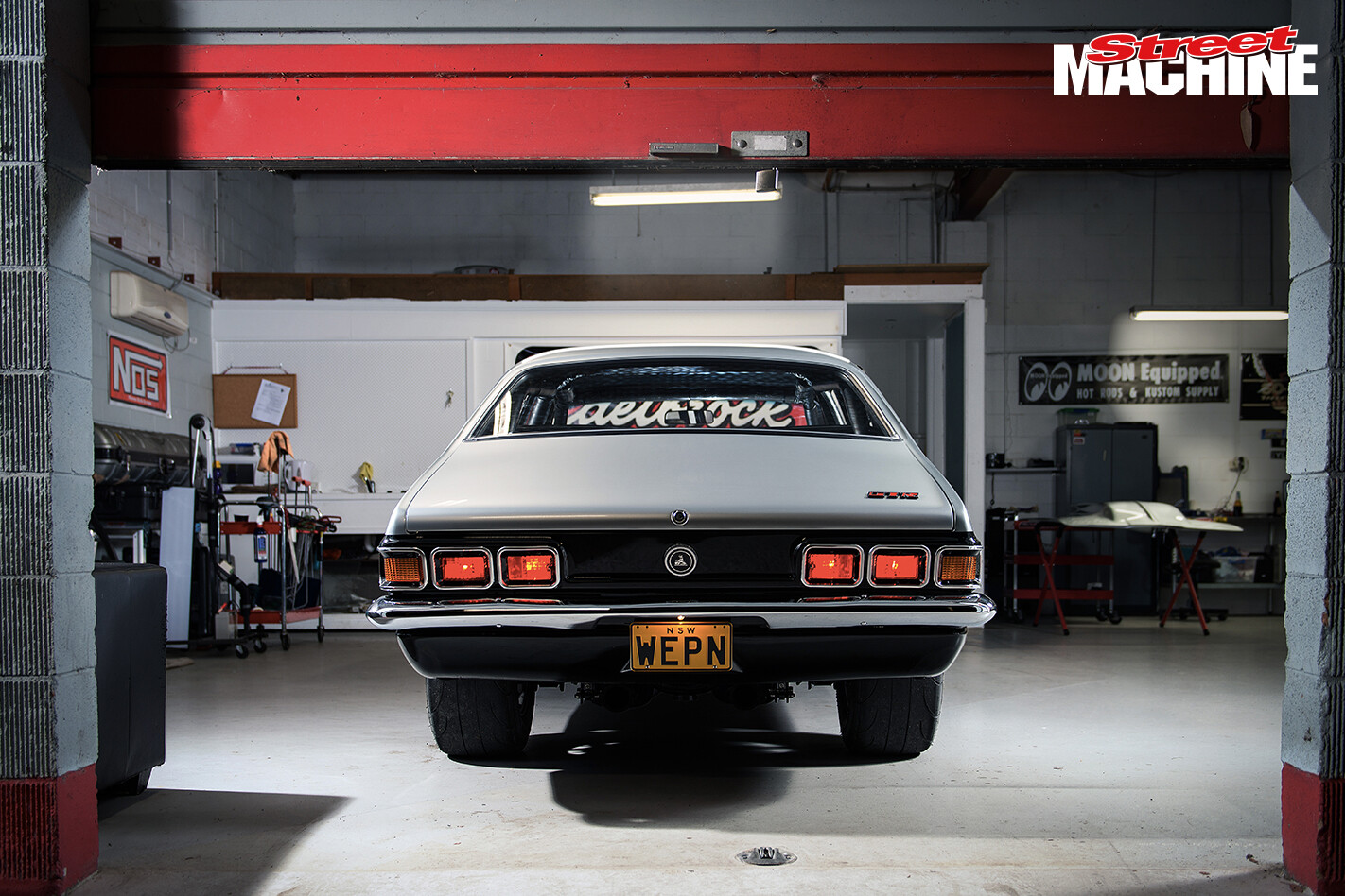 LJ Torana GTR WEPN 9 Nw