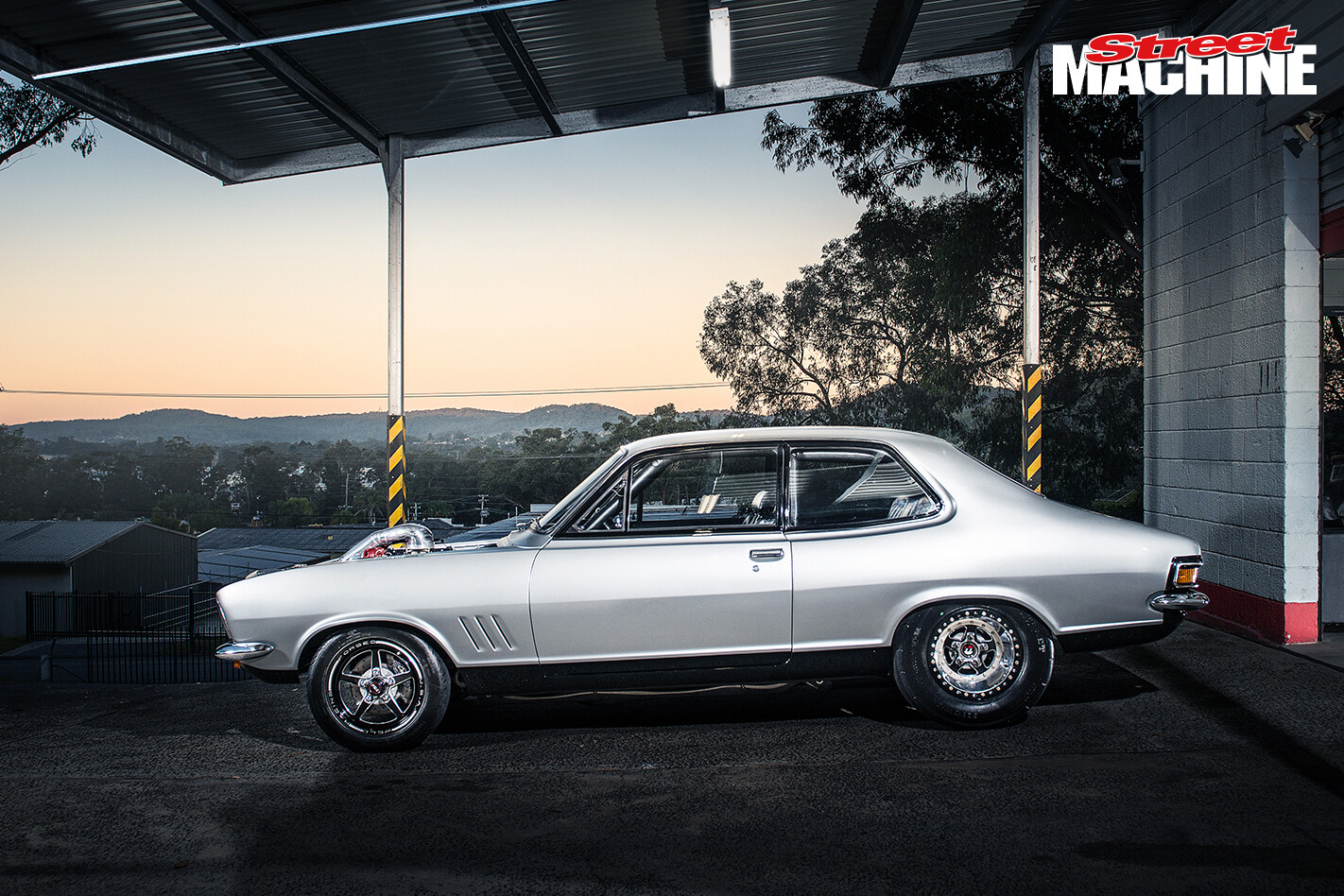 LJ Torana