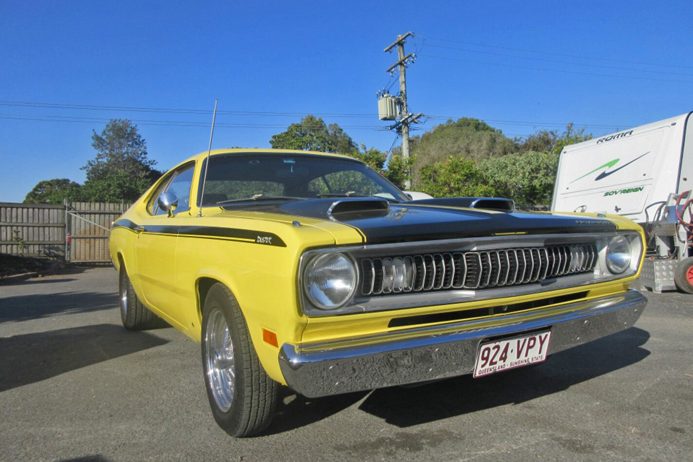 Plymouth Duster