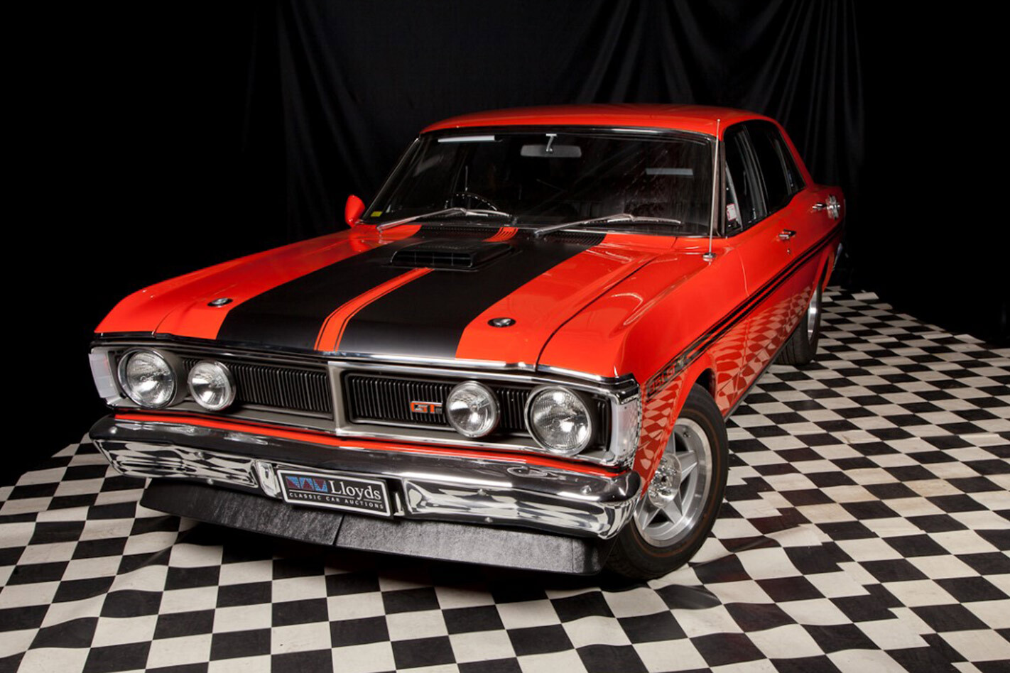 Ford Falcon XY GT
