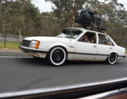 Street Machine Events Lochlan VB Commodore