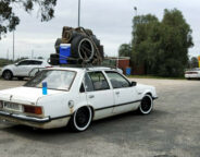Street Machine Events Lochlan VB Commodore 3